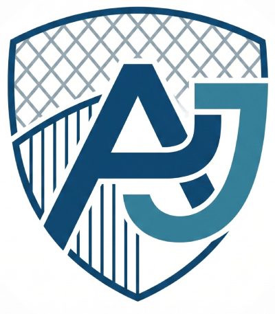 AJ Safety Nets Logo