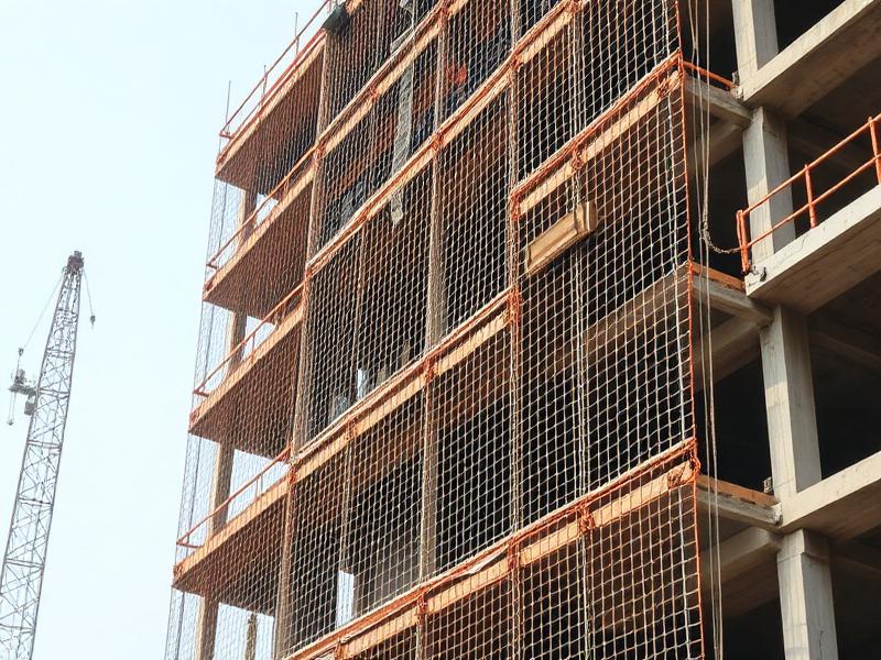 Construction Safety Nets in Bangalore